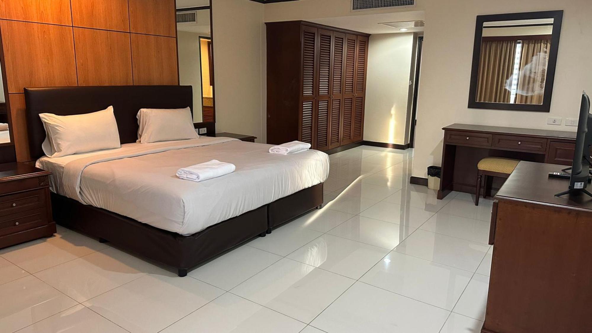 Omni Tower Sukhumvit Soi 4 Direct Διαμέρισμα Μπανγκόκ Εξωτερικό φωτογραφία