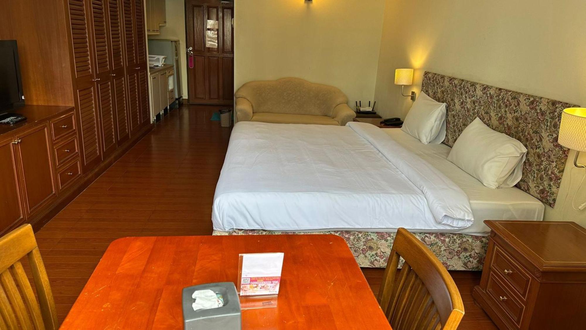 Omni Tower Sukhumvit Soi 4 Direct Διαμέρισμα Μπανγκόκ Εξωτερικό φωτογραφία