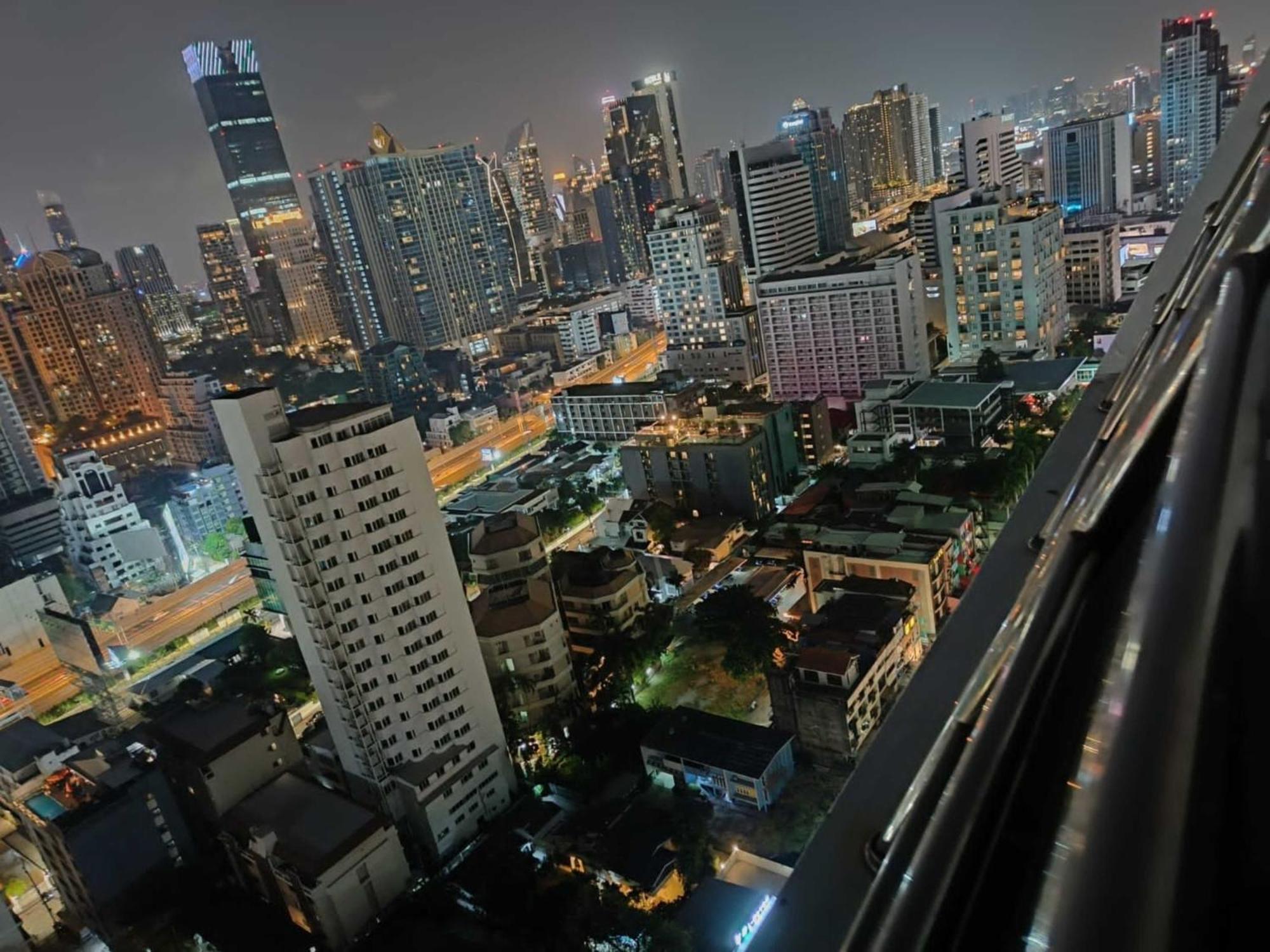 Omni Tower Sukhumvit Soi 4 Direct Διαμέρισμα Μπανγκόκ Εξωτερικό φωτογραφία