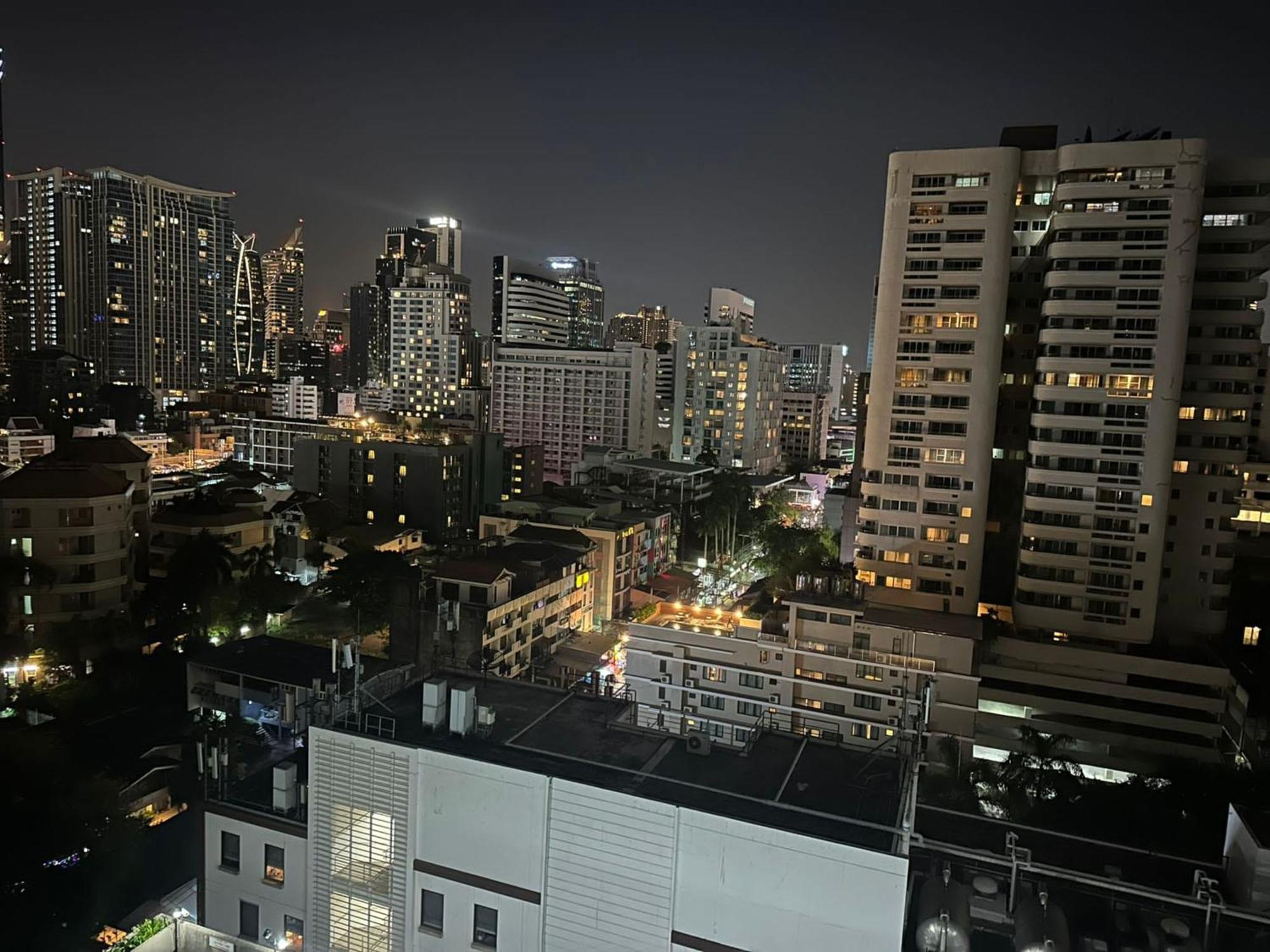 Omni Tower Sukhumvit Soi 4 Direct Διαμέρισμα Μπανγκόκ Εξωτερικό φωτογραφία
