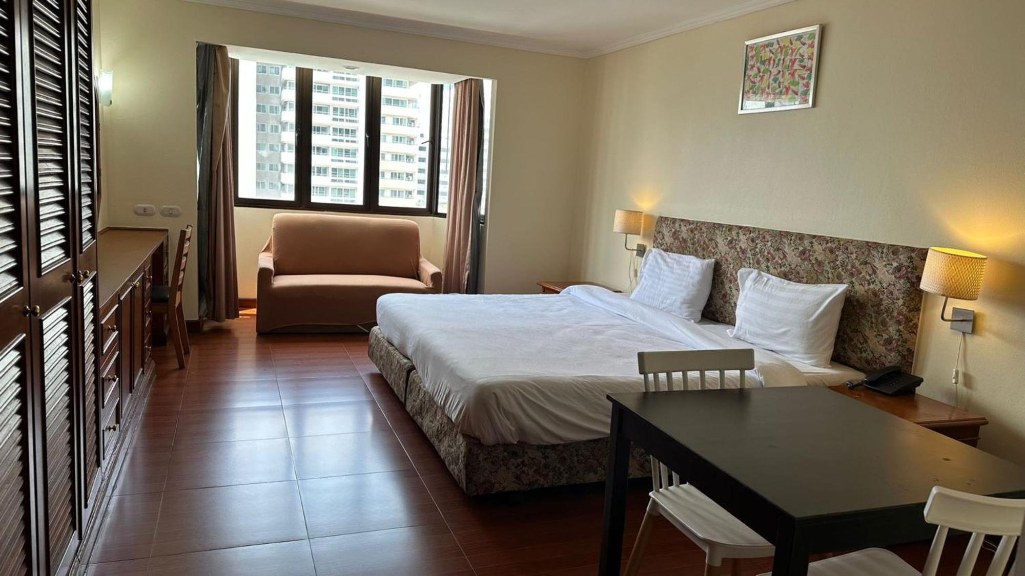 Omni Tower Sukhumvit Soi 4 Direct Διαμέρισμα Μπανγκόκ Εξωτερικό φωτογραφία
