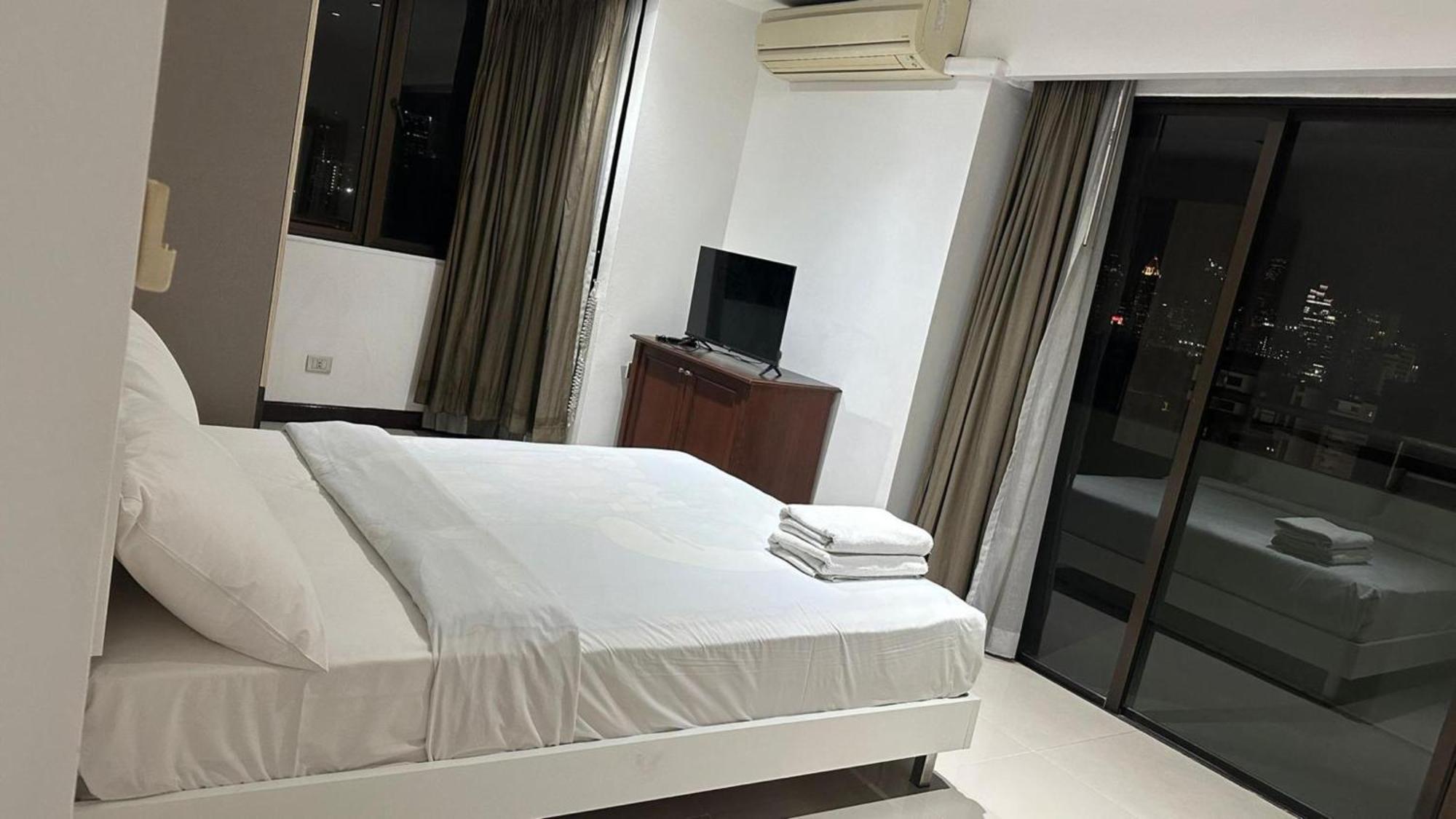 Omni Tower Sukhumvit Soi 4 Direct Διαμέρισμα Μπανγκόκ Εξωτερικό φωτογραφία