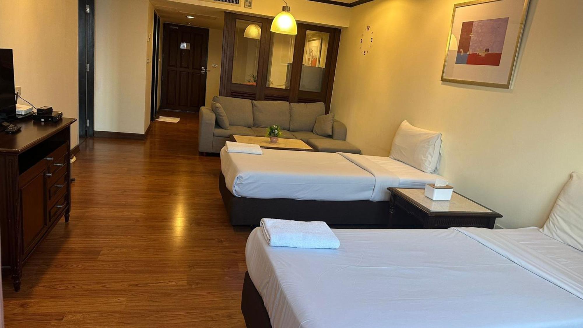 Omni Tower Sukhumvit Soi 4 Direct Διαμέρισμα Μπανγκόκ Εξωτερικό φωτογραφία