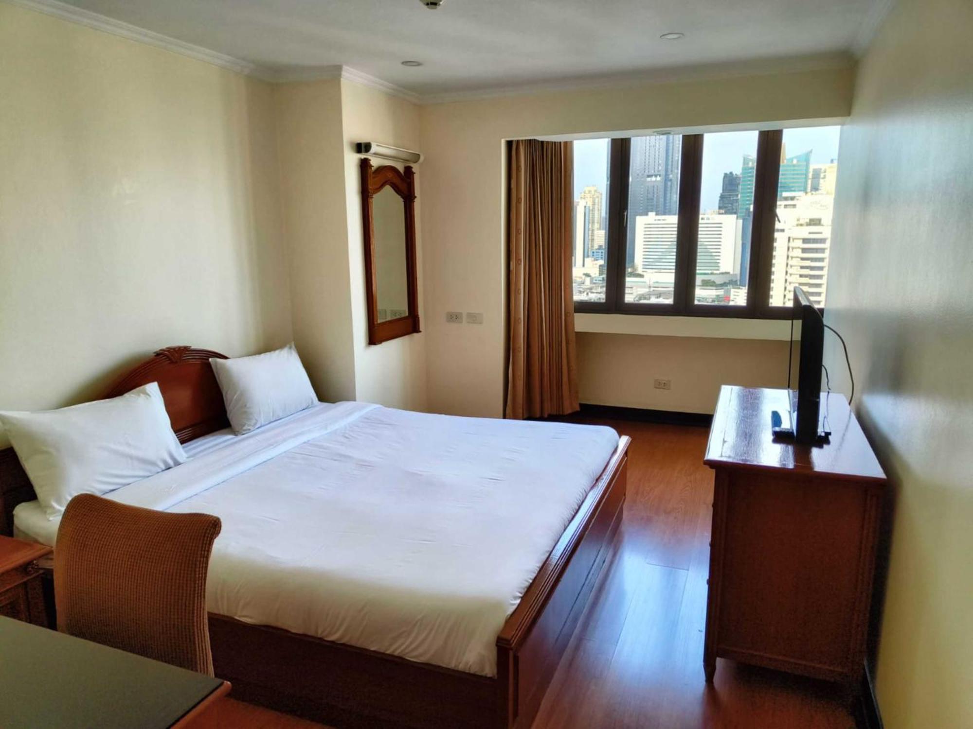 Omni Tower Sukhumvit Soi 4 Direct Διαμέρισμα Μπανγκόκ Εξωτερικό φωτογραφία