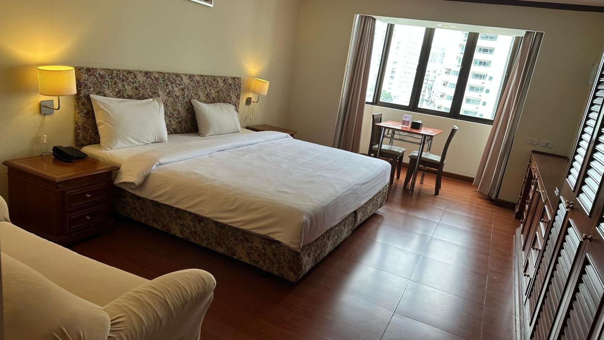 Omni Tower Sukhumvit Soi 4 Direct Διαμέρισμα Μπανγκόκ Εξωτερικό φωτογραφία