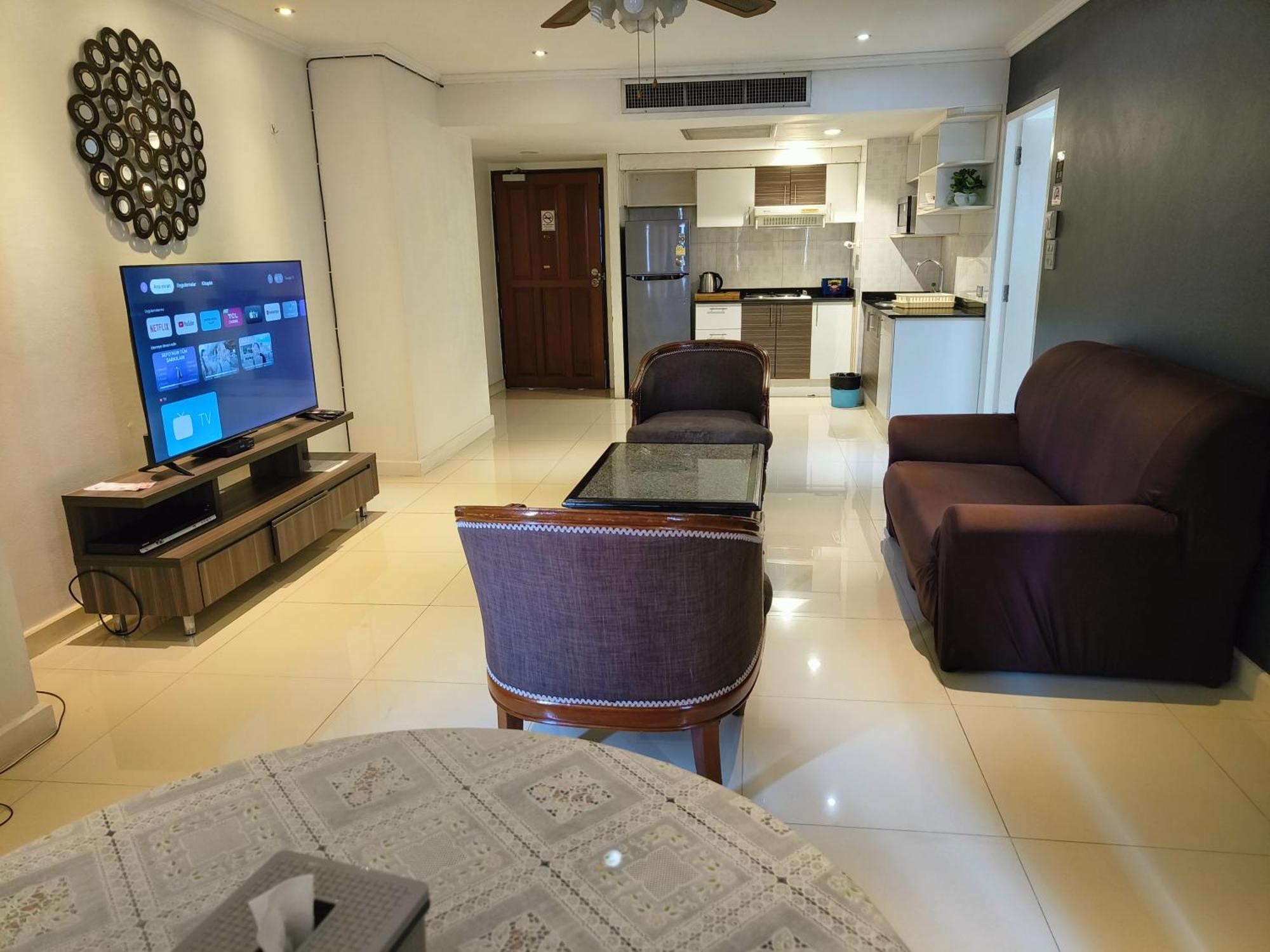 Omni Tower Sukhumvit Soi 4 Direct Διαμέρισμα Μπανγκόκ Εξωτερικό φωτογραφία