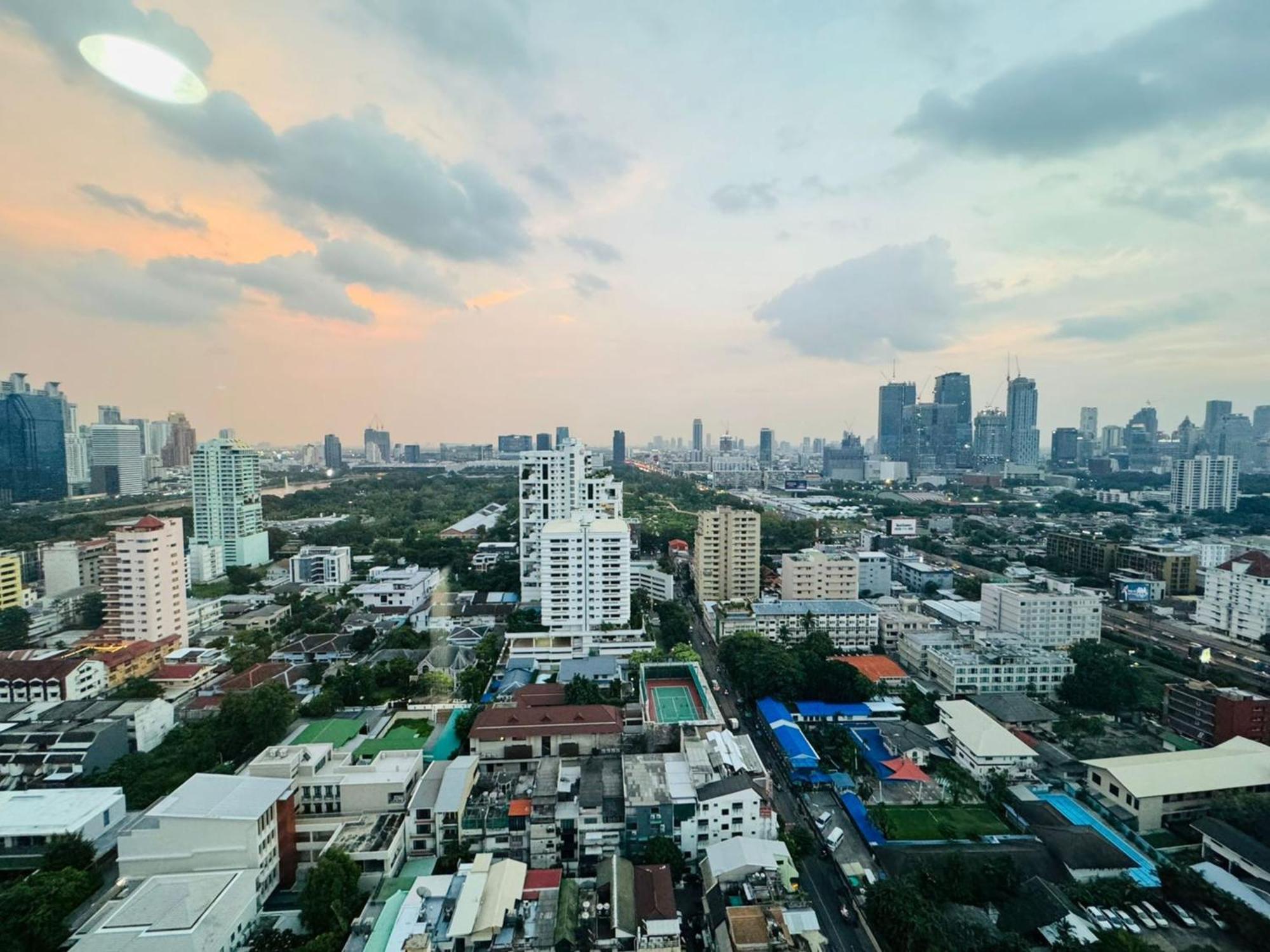 Omni Tower Sukhumvit Soi 4 Direct Διαμέρισμα Μπανγκόκ Εξωτερικό φωτογραφία