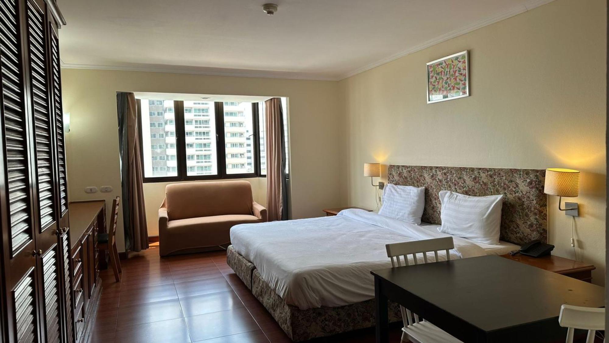 Omni Tower Sukhumvit Soi 4 Direct Διαμέρισμα Μπανγκόκ Εξωτερικό φωτογραφία