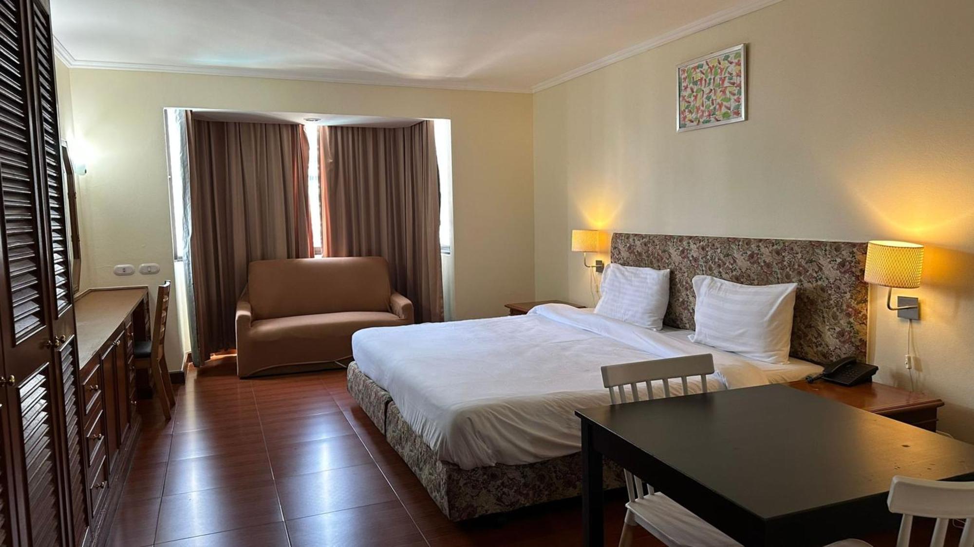 Omni Tower Sukhumvit Soi 4 Direct Διαμέρισμα Μπανγκόκ Εξωτερικό φωτογραφία