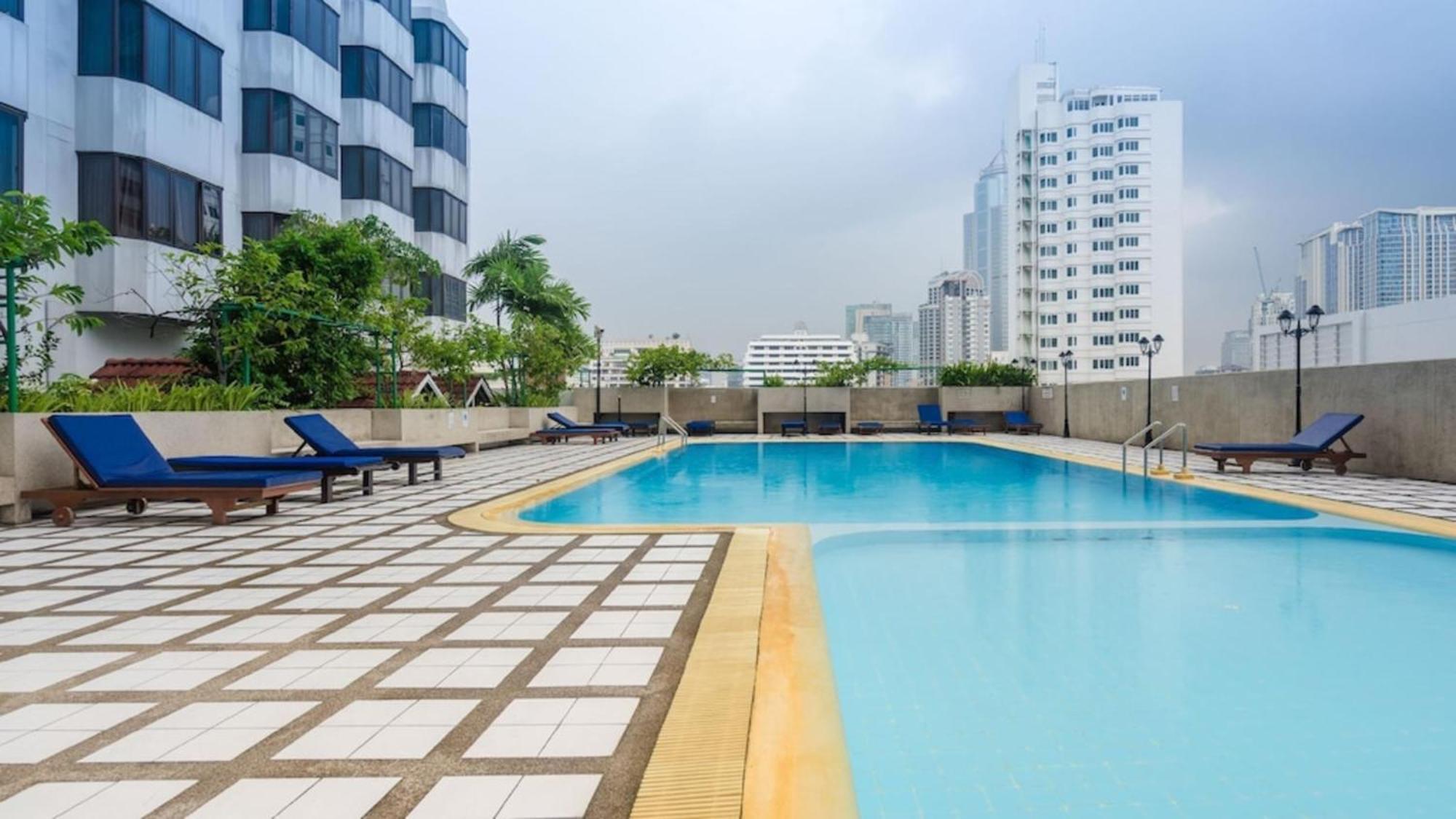 Omni Tower Sukhumvit Soi 4 Direct Διαμέρισμα Μπανγκόκ Εξωτερικό φωτογραφία