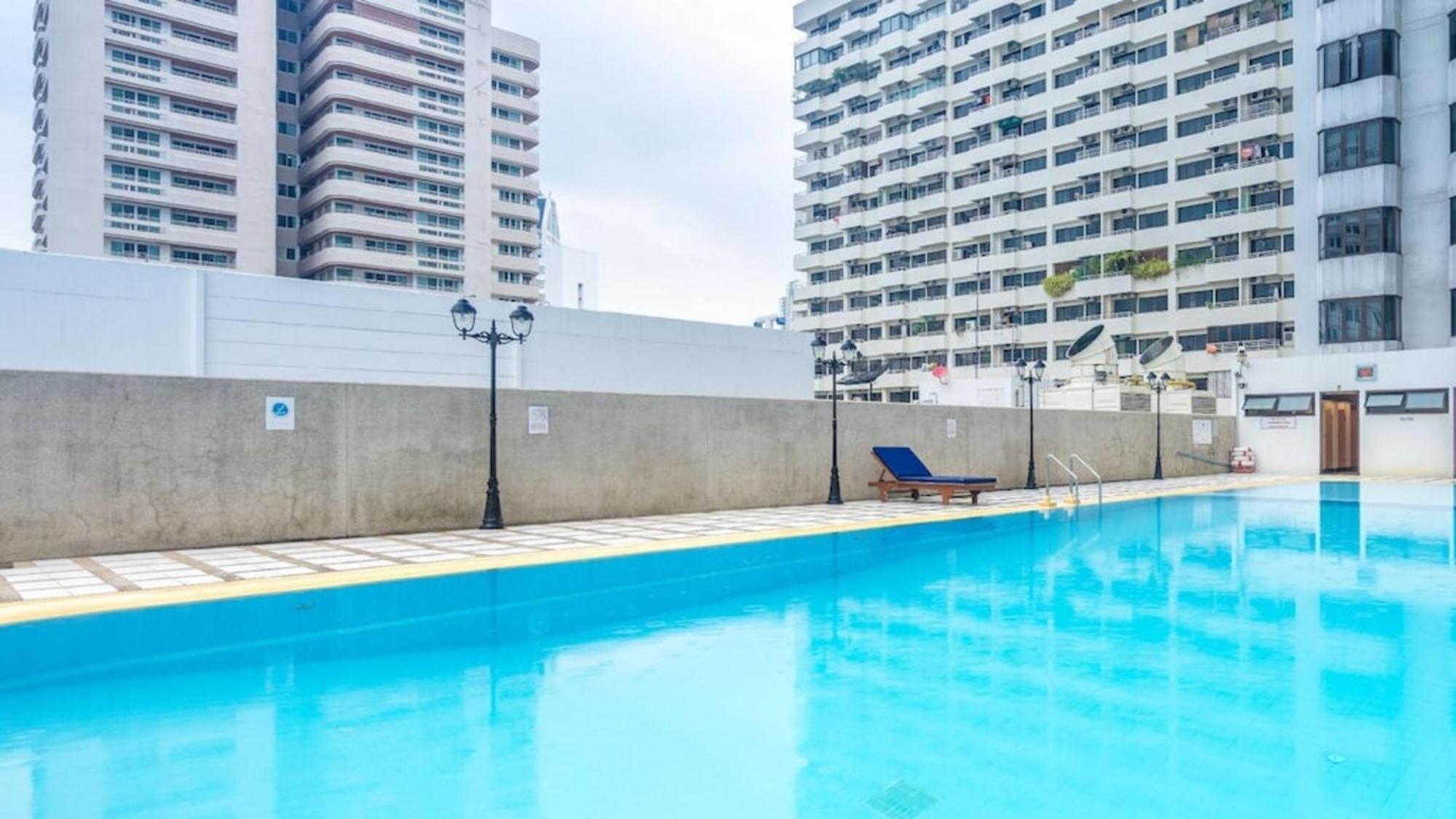 Omni Tower Sukhumvit Soi 4 Direct Διαμέρισμα Μπανγκόκ Εξωτερικό φωτογραφία