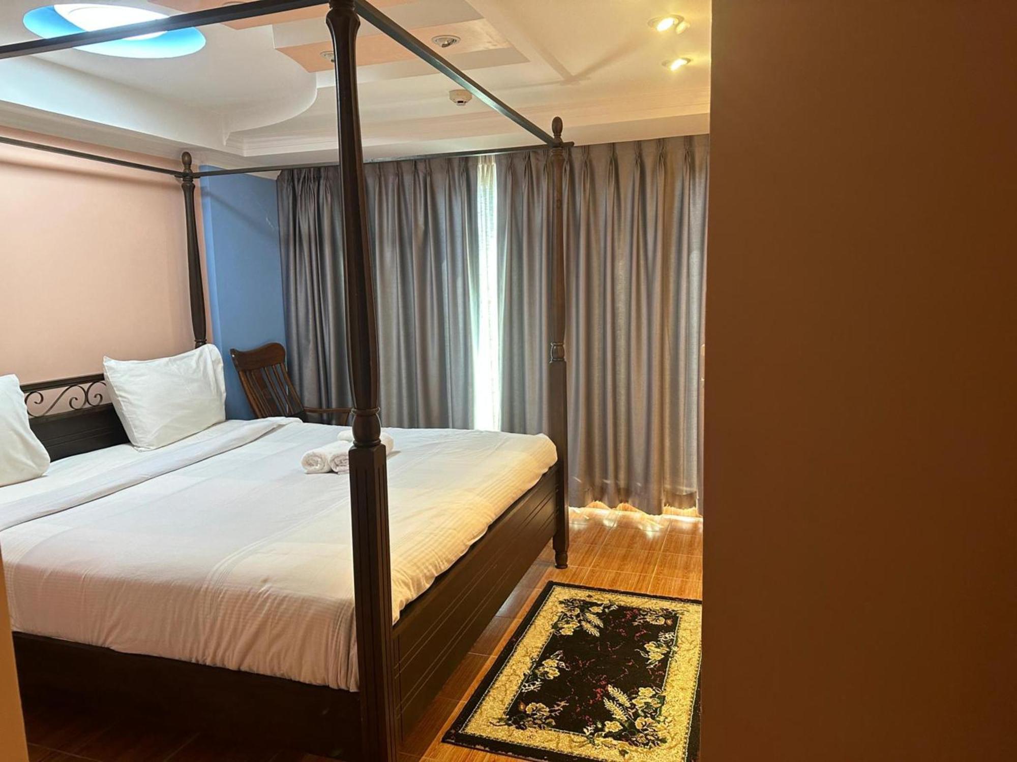 Omni Tower Sukhumvit Soi 4 Direct Διαμέρισμα Μπανγκόκ Εξωτερικό φωτογραφία