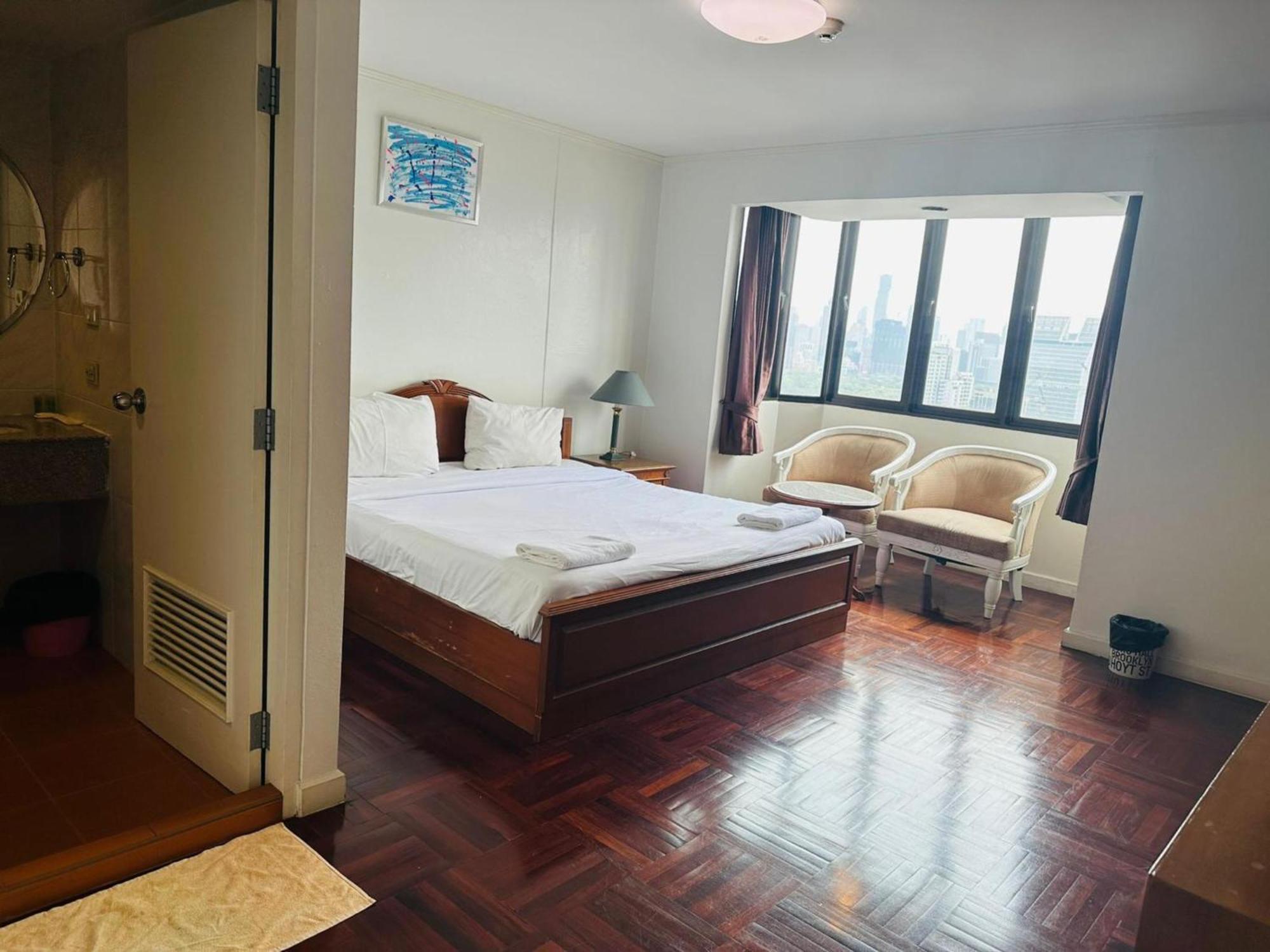 Omni Tower Sukhumvit Soi 4 Direct Διαμέρισμα Μπανγκόκ Εξωτερικό φωτογραφία