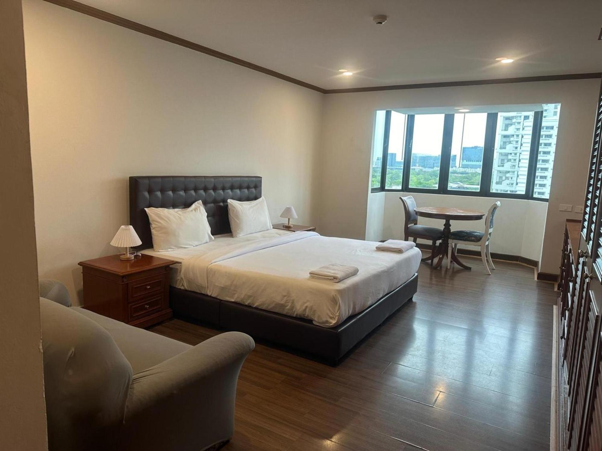 Omni Tower Sukhumvit Soi 4 Direct Διαμέρισμα Μπανγκόκ Εξωτερικό φωτογραφία