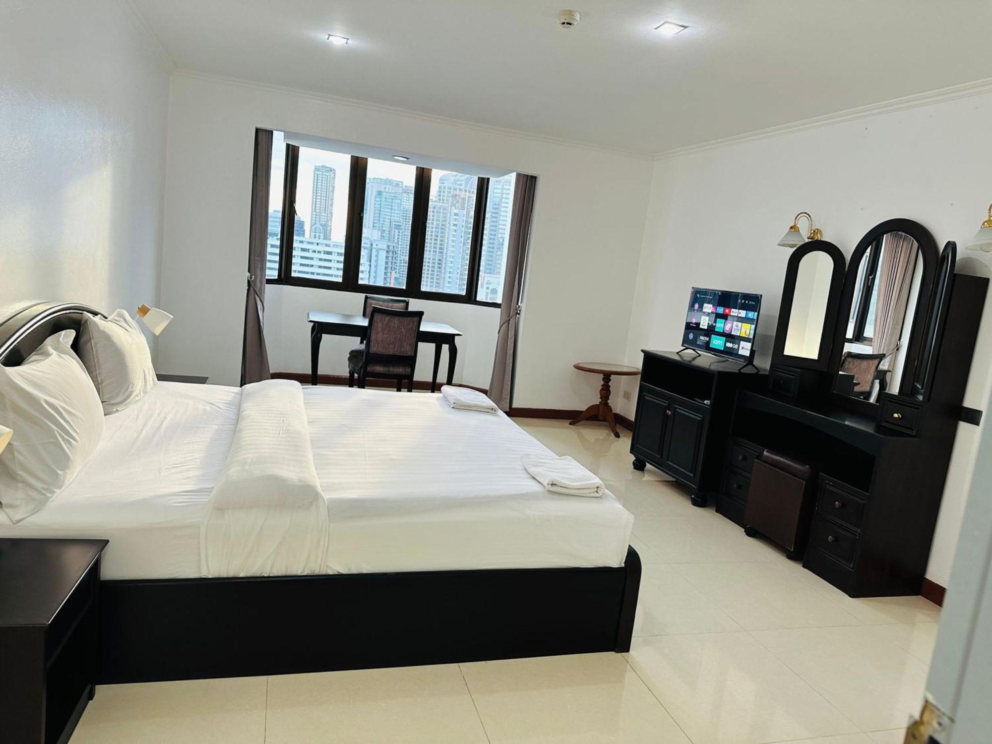 Omni Tower Sukhumvit Soi 4 Direct Διαμέρισμα Μπανγκόκ Εξωτερικό φωτογραφία