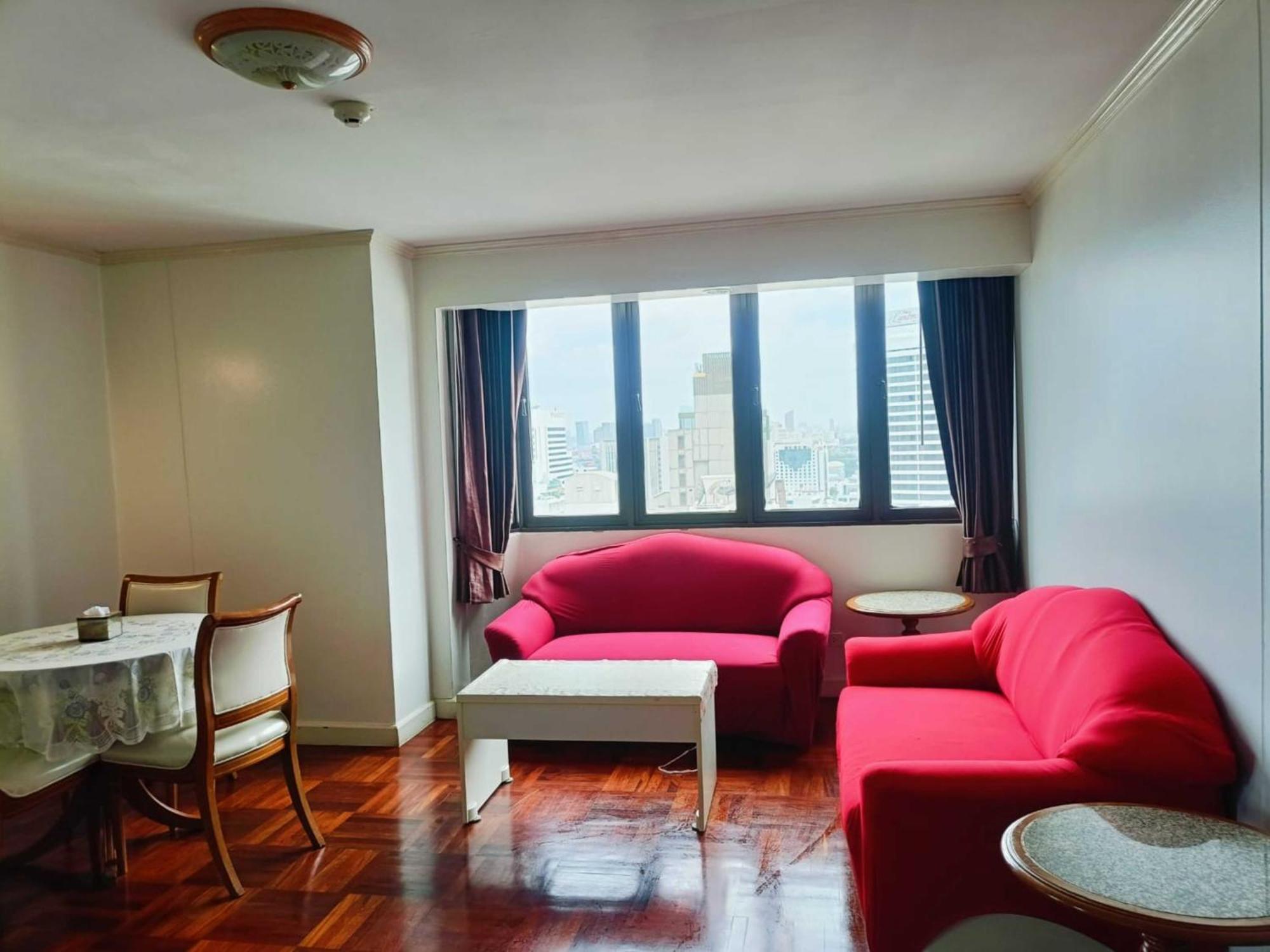 Omni Tower Sukhumvit Soi 4 Direct Διαμέρισμα Μπανγκόκ Εξωτερικό φωτογραφία