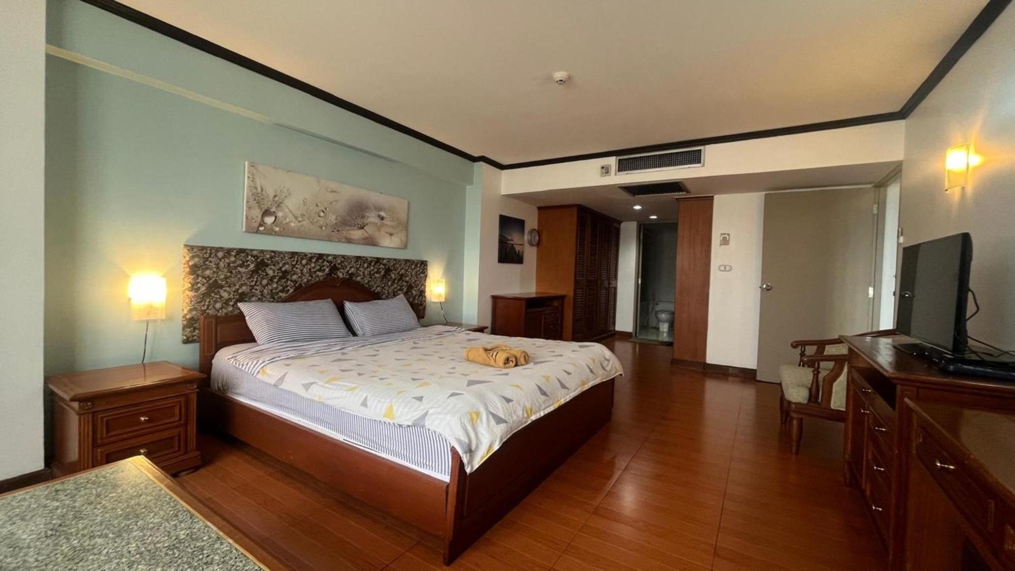 Omni Tower Sukhumvit Soi 4 Direct Διαμέρισμα Μπανγκόκ Εξωτερικό φωτογραφία