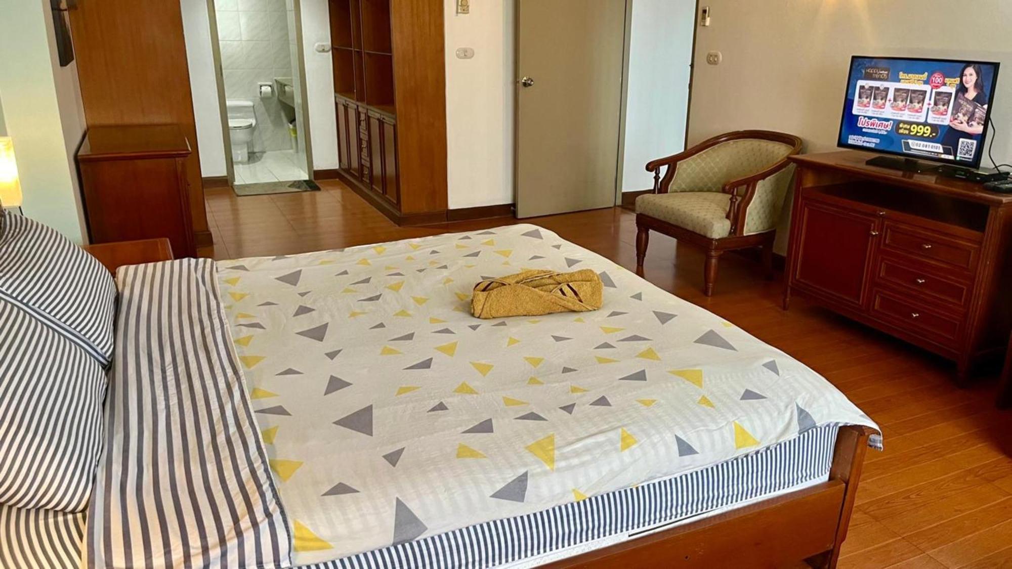 Omni Tower Sukhumvit Soi 4 Direct Διαμέρισμα Μπανγκόκ Εξωτερικό φωτογραφία