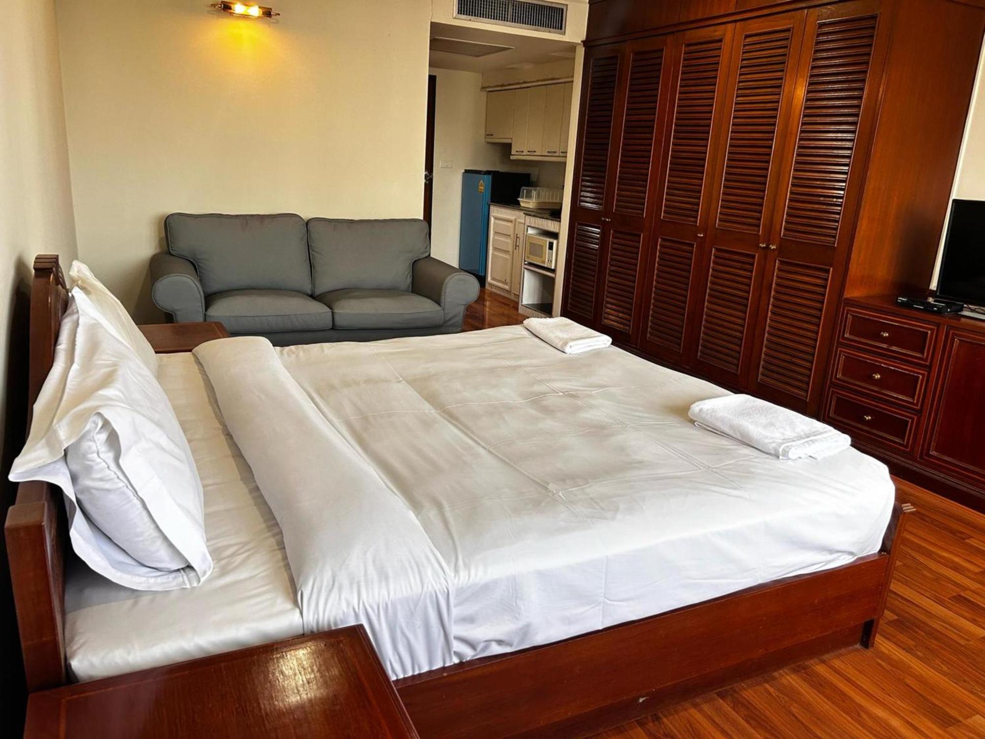 Omni Tower Sukhumvit Soi 4 Direct Διαμέρισμα Μπανγκόκ Εξωτερικό φωτογραφία
