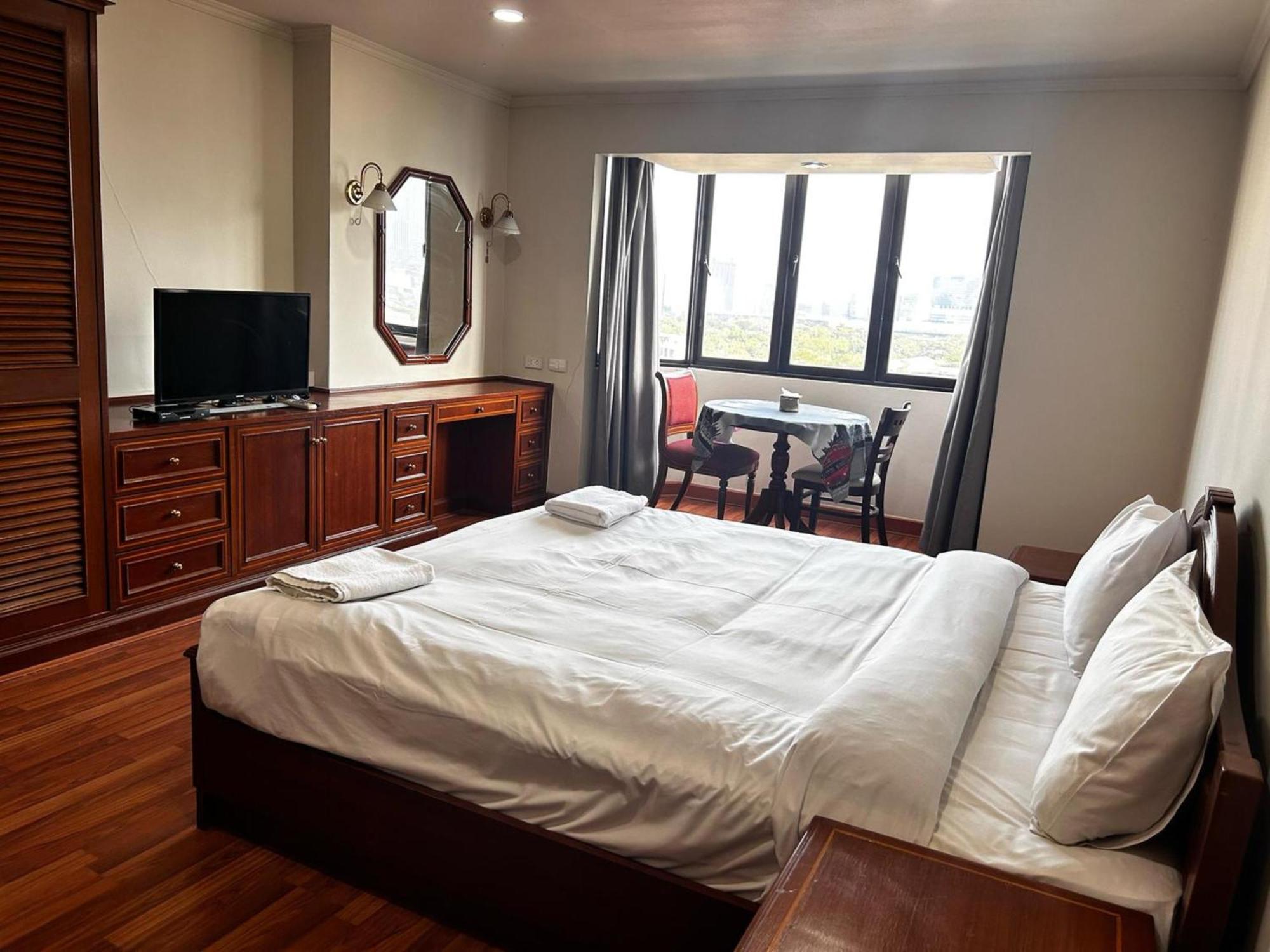 Omni Tower Sukhumvit Soi 4 Direct Διαμέρισμα Μπανγκόκ Εξωτερικό φωτογραφία